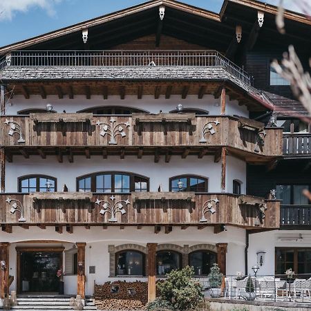 Vaya Seefeld Inklusive Seefeld Gaestekarte เซเฟลด์ อิน ทิโรล ภายนอก รูปภาพ