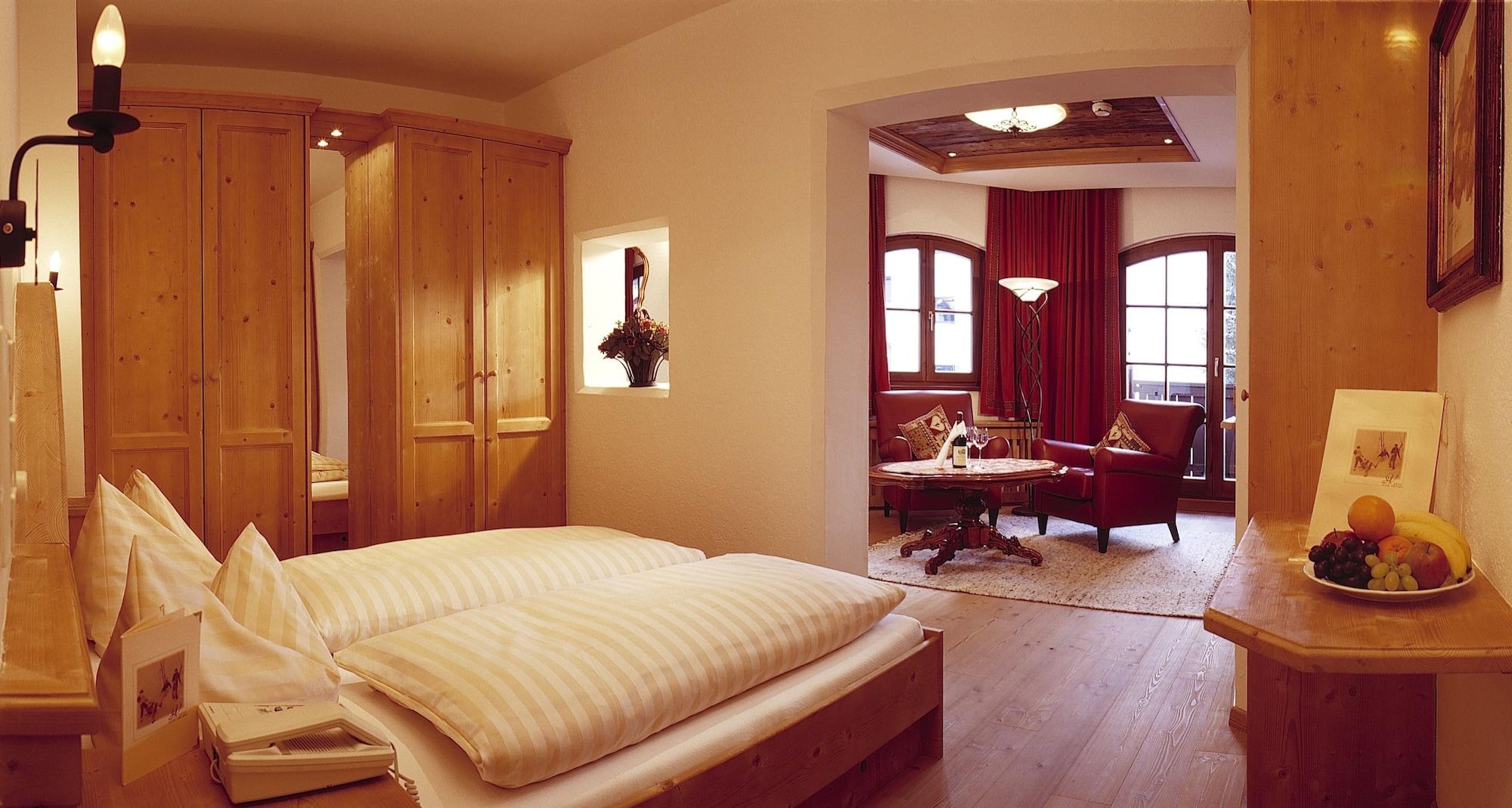 Vaya Seefeld Inklusive Seefeld Gaestekarte เซเฟลด์ อิน ทิโรล ภายนอก รูปภาพ
