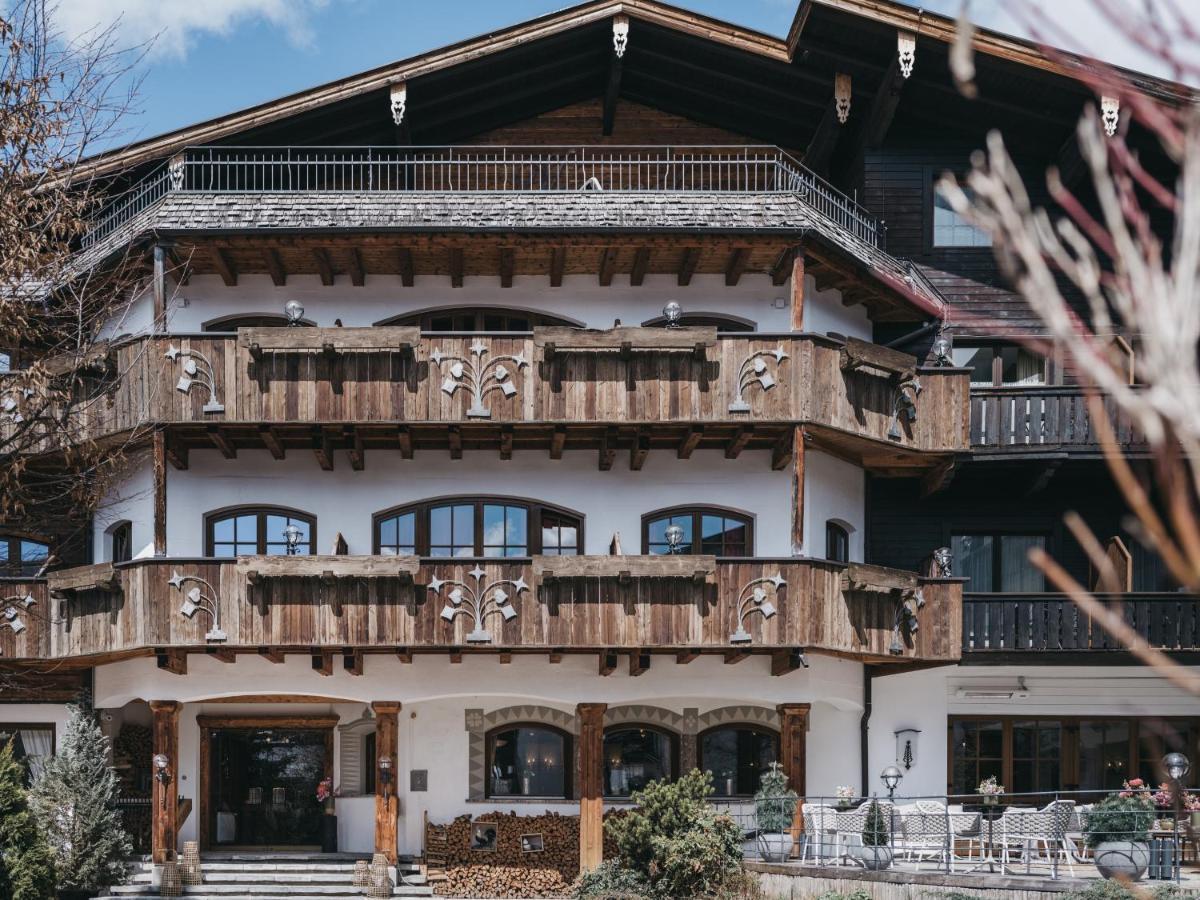 Vaya Seefeld Inklusive Seefeld Gaestekarte เซเฟลด์ อิน ทิโรล ภายนอก รูปภาพ