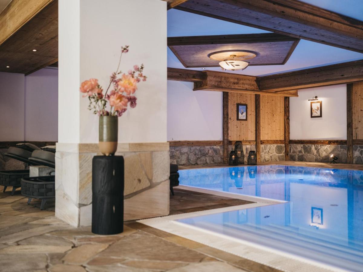Vaya Seefeld Inklusive Seefeld Gaestekarte เซเฟลด์ อิน ทิโรล ภายนอก รูปภาพ