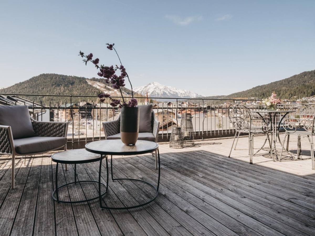 Vaya Seefeld Inklusive Seefeld Gaestekarte เซเฟลด์ อิน ทิโรล ภายนอก รูปภาพ