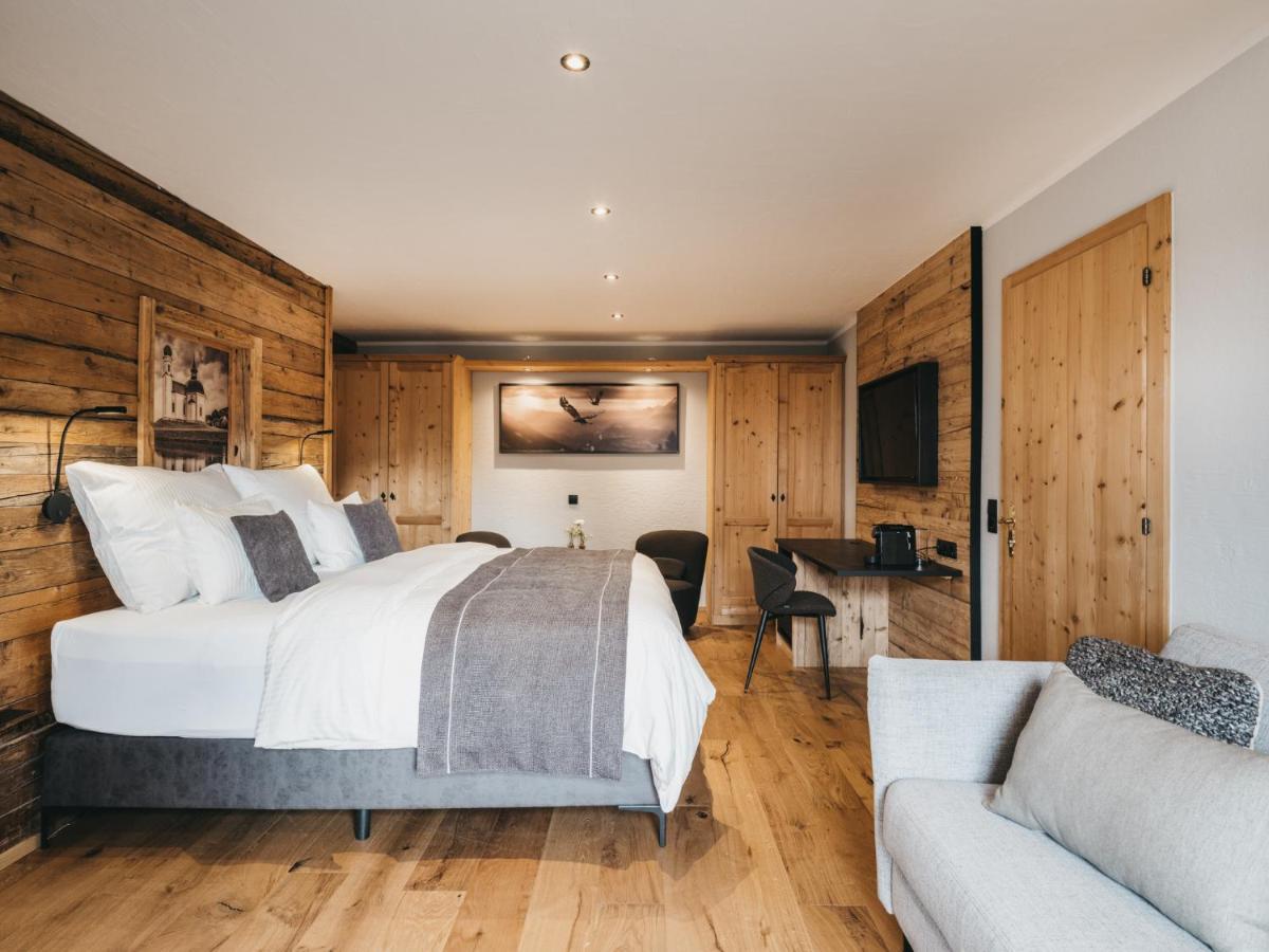 Vaya Seefeld Inklusive Seefeld Gaestekarte เซเฟลด์ อิน ทิโรล ภายนอก รูปภาพ