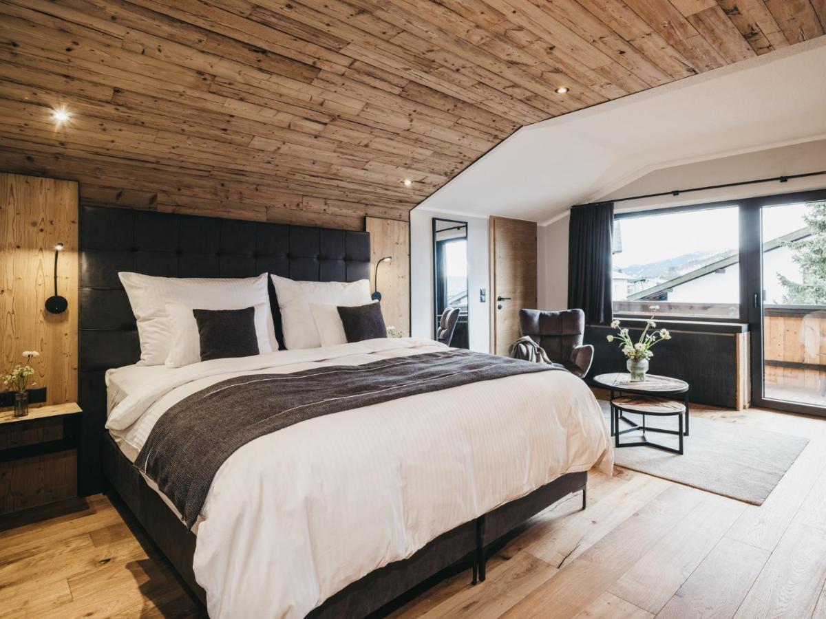 Vaya Seefeld Inklusive Seefeld Gaestekarte เซเฟลด์ อิน ทิโรล ภายนอก รูปภาพ