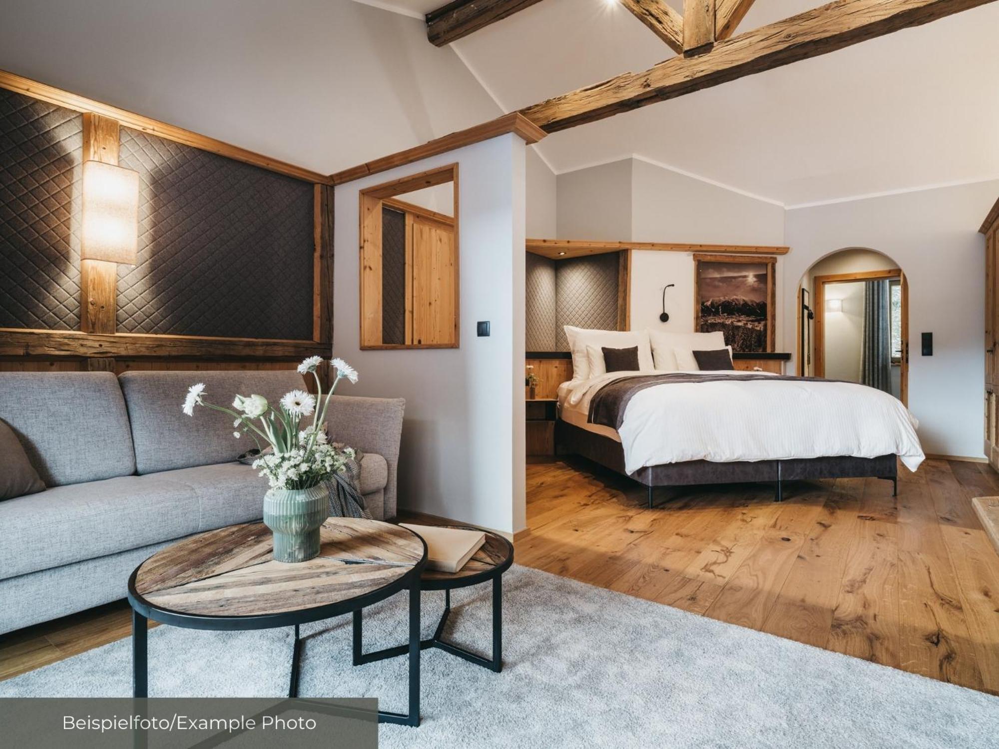 Vaya Seefeld Inklusive Seefeld Gaestekarte เซเฟลด์ อิน ทิโรล ภายนอก รูปภาพ