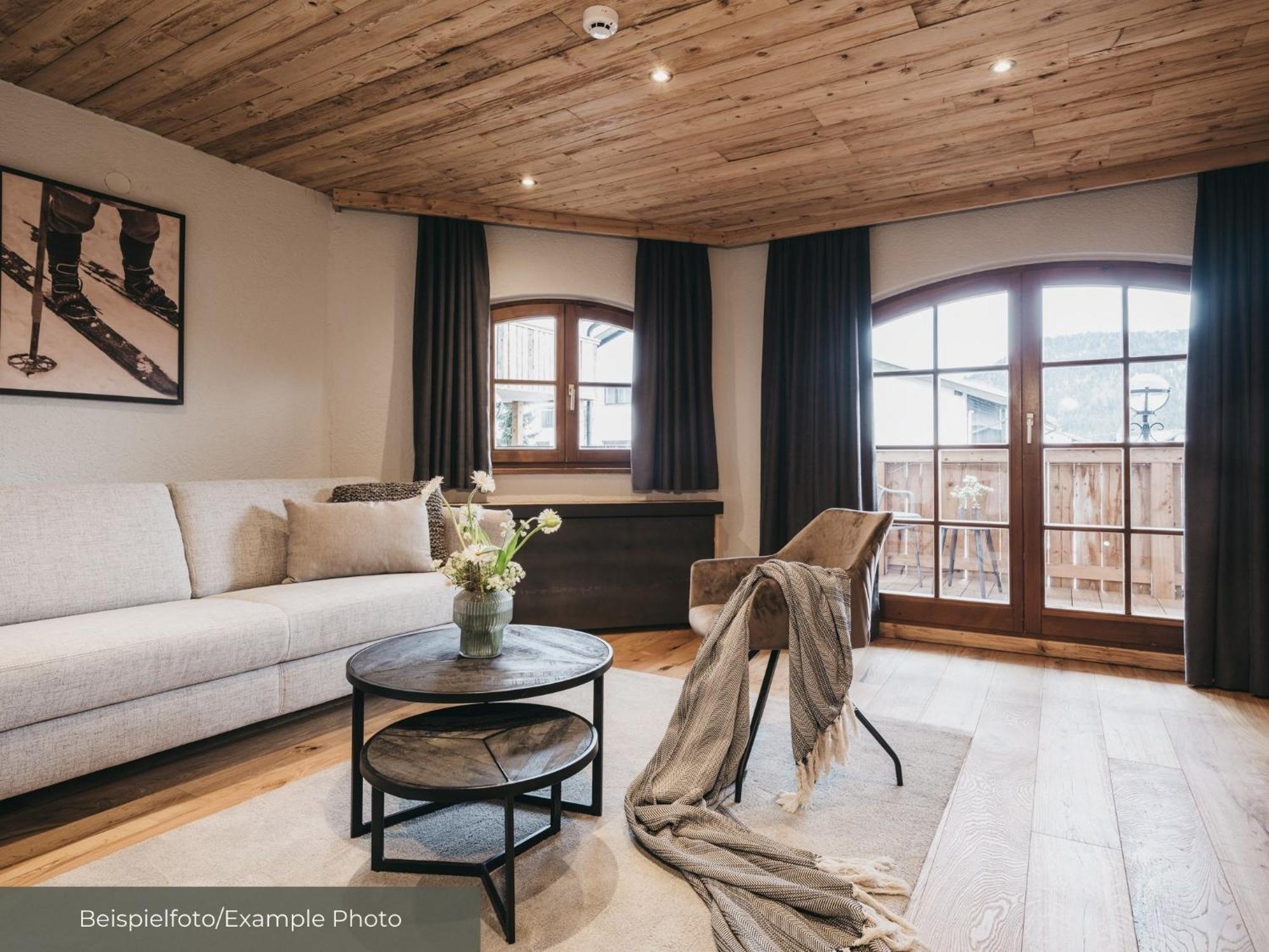 Vaya Seefeld Inklusive Seefeld Gaestekarte เซเฟลด์ อิน ทิโรล ภายนอก รูปภาพ