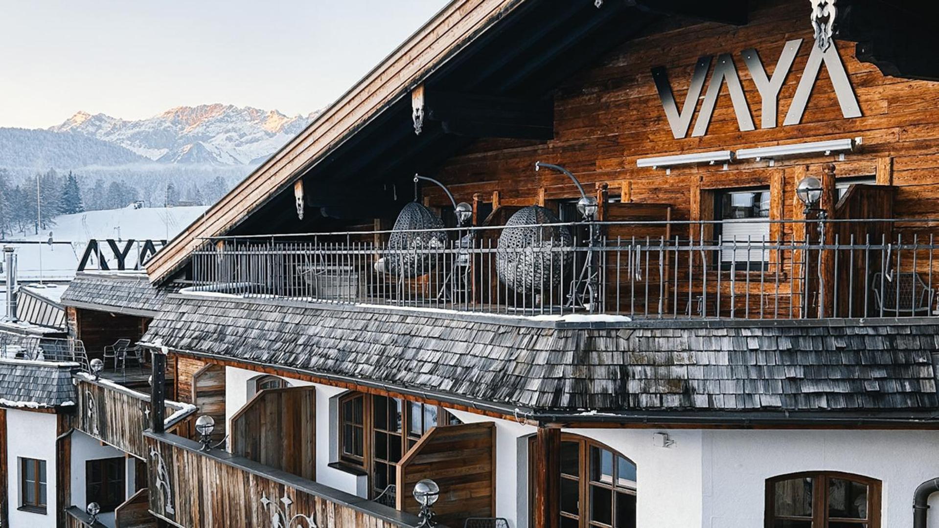 Vaya Seefeld Inklusive Seefeld Gaestekarte เซเฟลด์ อิน ทิโรล ภายนอก รูปภาพ