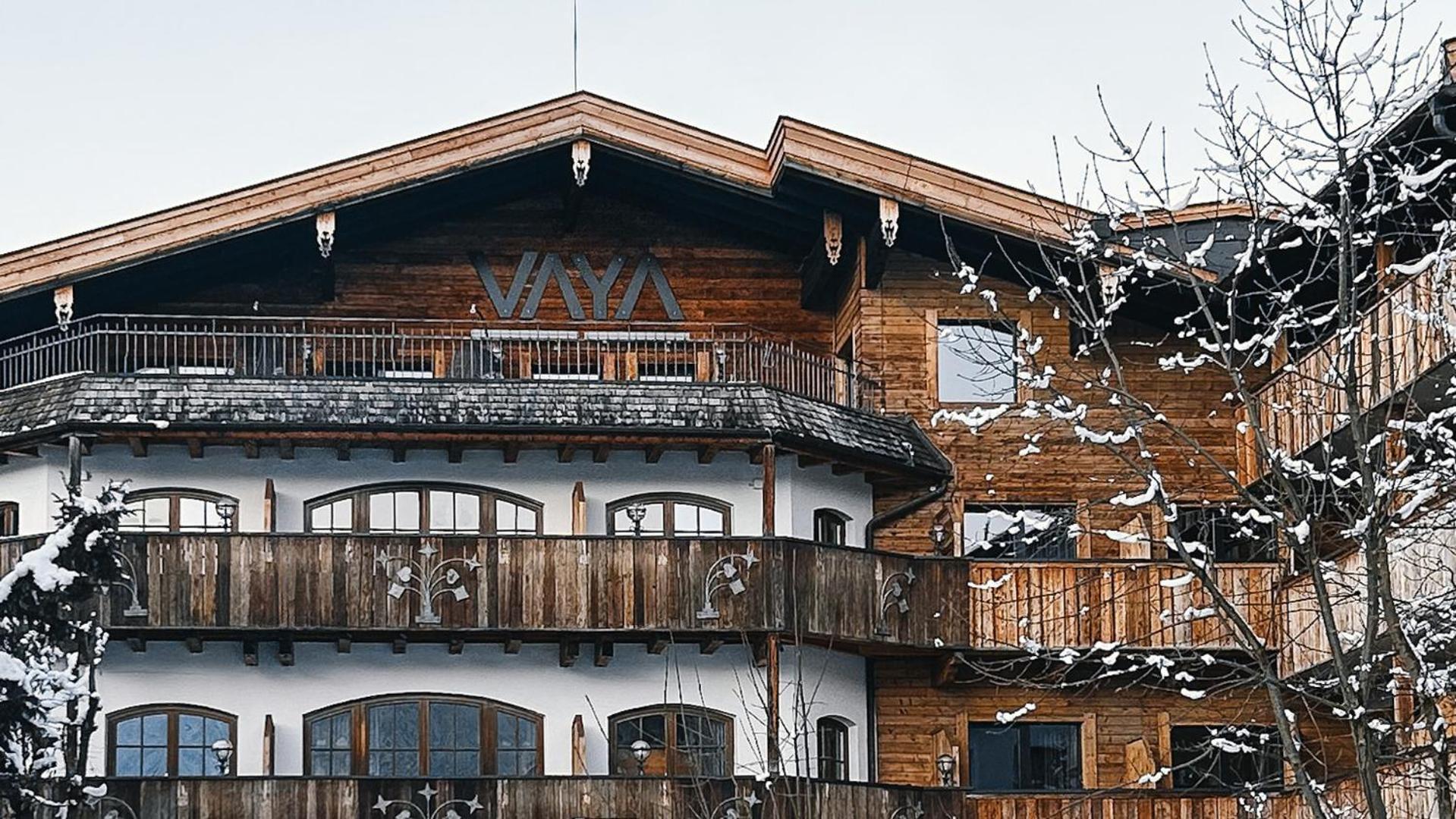 Vaya Seefeld Inklusive Seefeld Gaestekarte เซเฟลด์ อิน ทิโรล ภายนอก รูปภาพ